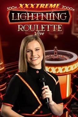 XXXtreme lightning roulette